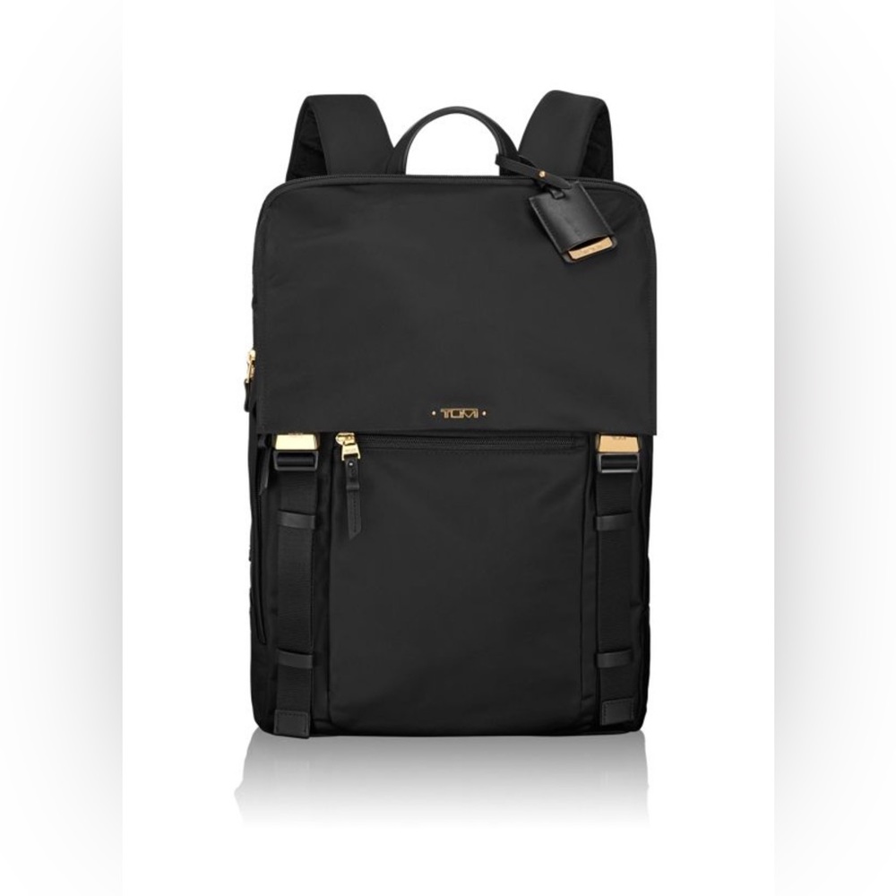 TUMI Sacha Flap Backpack